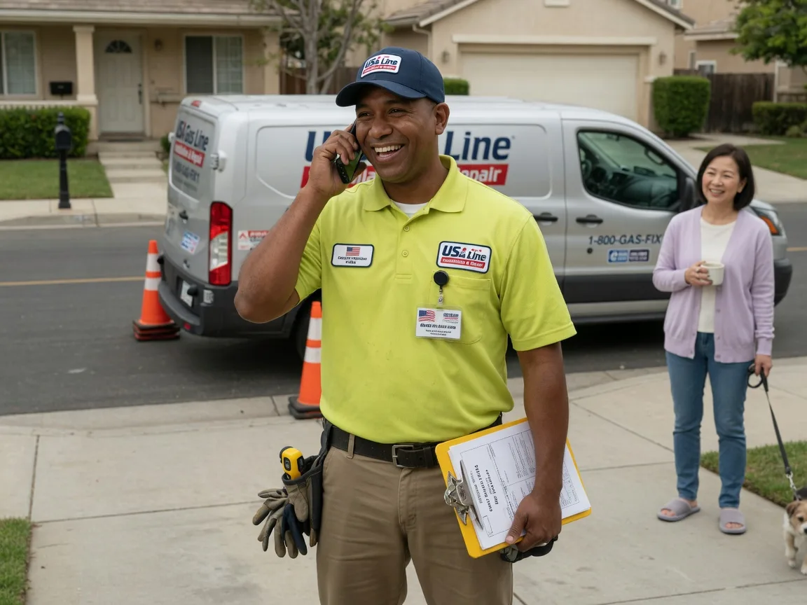 Gas Line Installation Frankston, TX FAQs